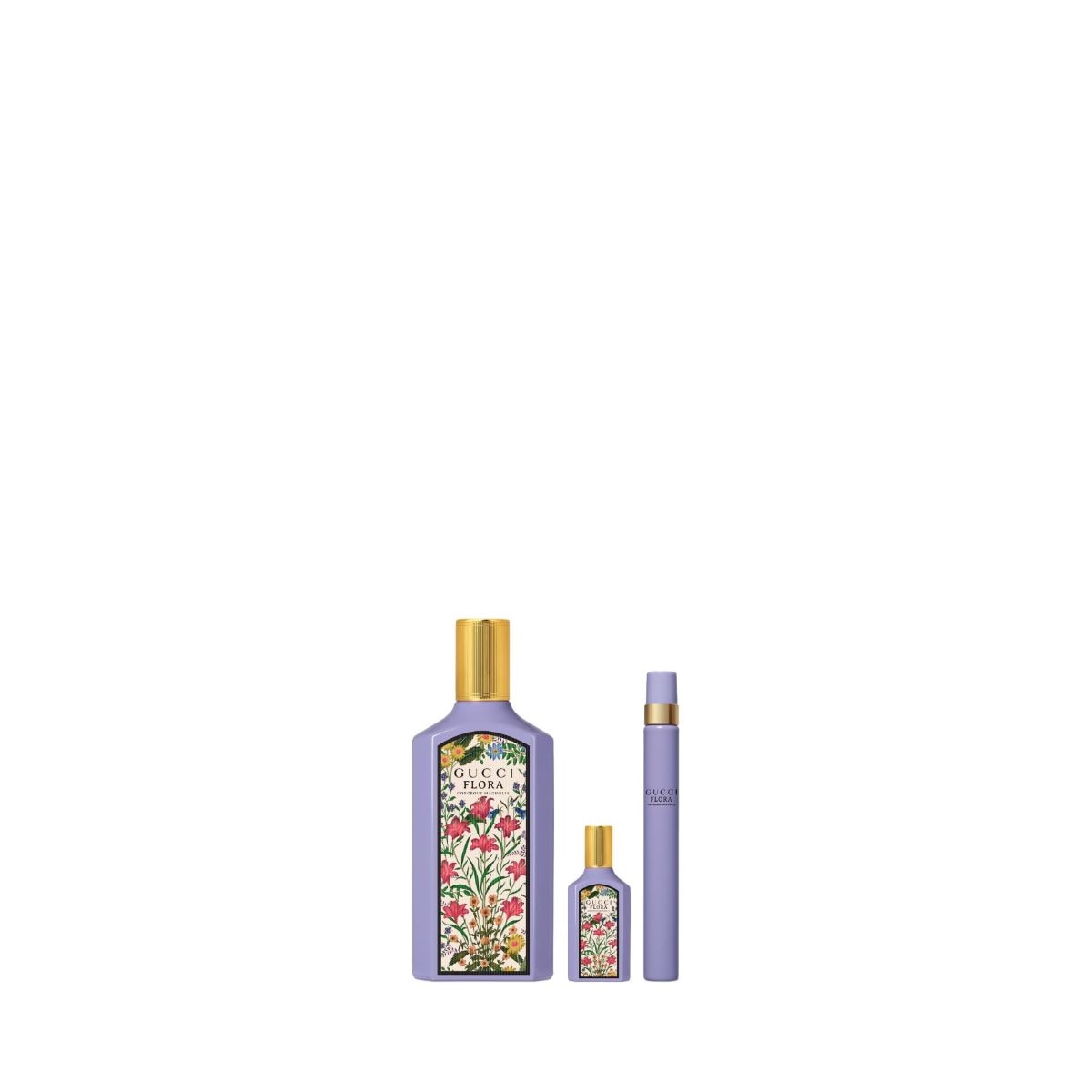 GUCCI FLORA MAGNOLIA EAU DE PARFUM SET